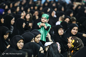 همایش شیرخوارگان حسینی - اهواز