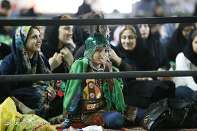 همایش شیرخوارگان حسینی - اهواز