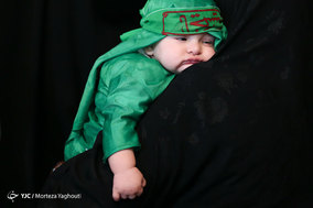 همایش شیرخوارگان حسینی - اهواز
