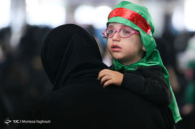 همایش شیرخوارگان حسینی - اهواز