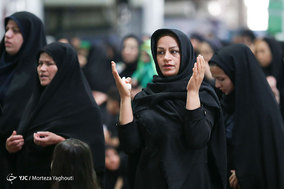 همایش شیرخوارگان حسینی - اهواز