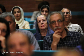 آیین نکوداشت داریوش ارجمند