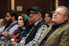 آیین نکوداشت داریوش ارجمند