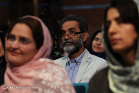 آیین نکوداشت داریوش ارجمند