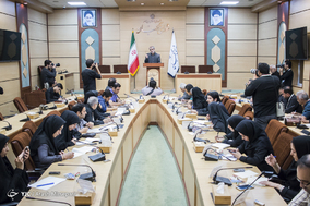 نشست خبری سخنگوی شورای نگهبان - 24 شهرویر 1397