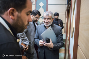 نشست خبری سخنگوی شورای نگهبان - 24 شهرویر 1397