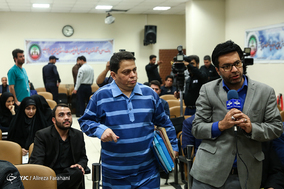 آخرین جلسه رسیدگی به اتهامات حمید باقری درمنی