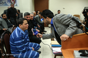آخرین جلسه رسیدگی به اتهامات حمید باقری درمنی