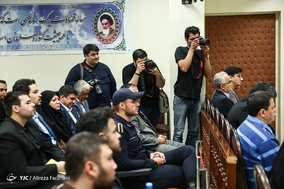 آخرین جلسه رسیدگی به اتهامات حمید باقری درمنی