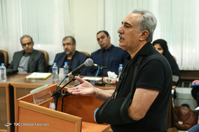 آخرین جلسه رسیدگی به اتهامات حمید باقری درمنی