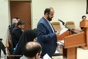 آخرین جلسه رسیدگی به اتهامات حمید باقری درمنی