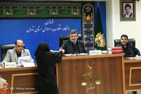 آخرین جلسه رسیدگی به اتهامات حمید باقری درمنی