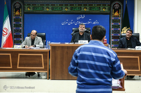 آخرین جلسه رسیدگی به اتهامات حمید باقری درمنی