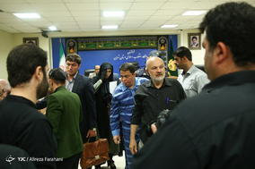 آخرین جلسه رسیدگی به اتهامات حمید باقری درمنی