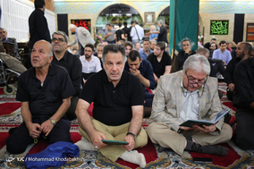 مراسم یادبود 
