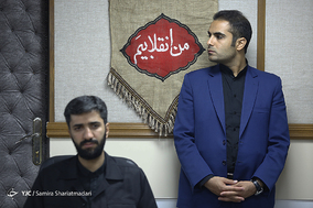 نشست خبری رئیس بنیاد آثار و نشر ارزشهای دفاع مقدس