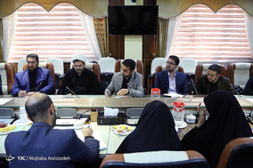 نشست خبری رئیس سازمان حج و زیارت