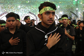 اجتماع احلی من العسل در شیراز