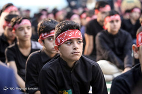 گردهمایی احلی من العسل در مازندران