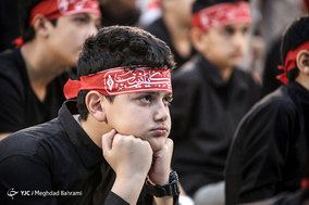 گردهمایی احلی من العسل در مازندران