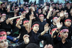 گردهمایی احلی من العسل در مازندران