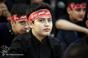 گردهمایی احلی من العسل در مازندران