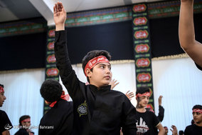 گردهمایی احلی من العسل در مازندران