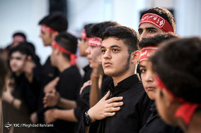 گردهمایی احلی من العسل در مازندران