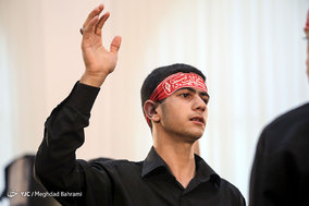 گردهمایی احلی من العسل در مازندران