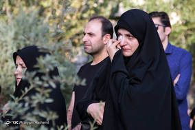 هشتمین تجمع جوانان عاشورایی شمال کرج