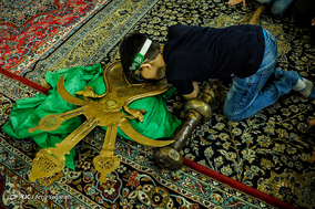 آئین سنتی علم‌بندان - ماسوله