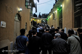 آئین سنتی علم‌بندان - ماسوله