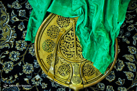 آئین سنتی علم‌بندان - ماسوله