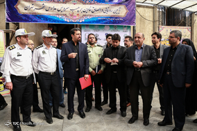 رونمایی از برچسب سرویس مدرسه سال تحصیلی 98-97