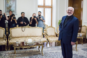تقدیم استوارنامه های سفرای جدید هلند، قطر و بلژیک به وزیر امور خارجه