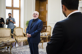 تقدیم استوارنامه های سفرای جدید هلند، قطر و بلژیک به وزیر امور خارجه