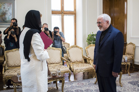 تقدیم استوارنامه های سفرای جدید هلند، قطر و بلژیک به وزیر امور خارجه