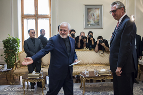 تقدیم استوارنامه های سفرای جدید هلند، قطر و بلژیک به وزیر امور خارجه