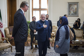 تقدیم استوارنامه های سفرای جدید هلند، قطر و بلژیک به وزیر امور خارجه