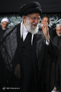 دومین شب مراسم عزاداری امام حسین(ع) در حسینیه امام خمینی(ره)