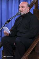 دومین شب مراسم عزاداری امام حسین(ع) در حسینیه امام خمینی(ره)