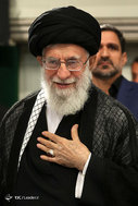 سومین شب مراسم عزاداری امام حسین(ع) در حسینیه امام خمینی(ره)