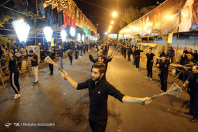 عزاداری شب تاسوعا