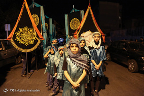 عزاداری شب تاسوعا