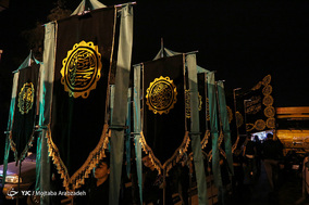 عزاداری شب تاسوعا