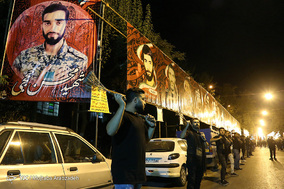 عزاداری شب تاسوعا