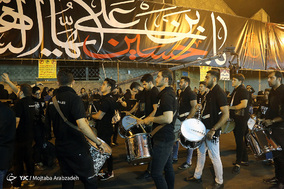 عزاداری شب تاسوعا