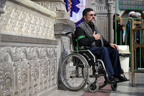 تاسوعای حسینی در قم