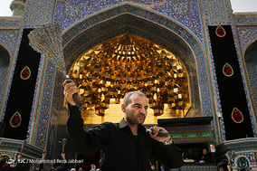 تاسوعای حسینی در قم