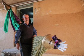 آیین سنتی عزاداری محرم در روستای تاریخی درسجین ابهر